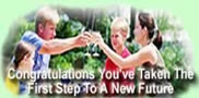 Congratulations, start your own home internet business and make money on line.